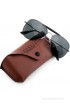 Laurels Volvo Aviator Sunglasses